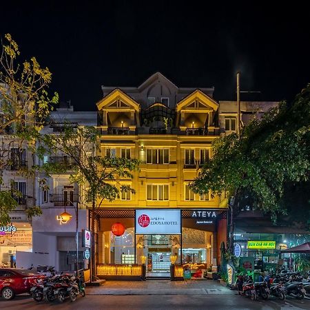 Edoya Hotel Phu My Hung Ho Chi Minh City Bagian luar foto