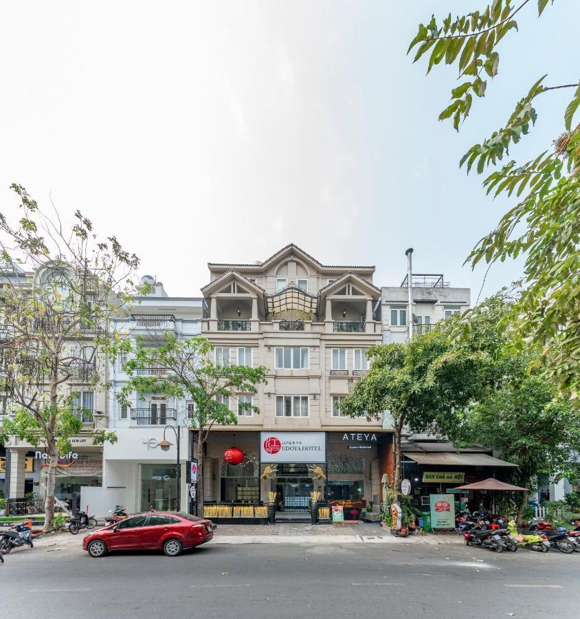 Edoya Hotel Phu My Hung Ho Chi Minh City Bagian luar foto