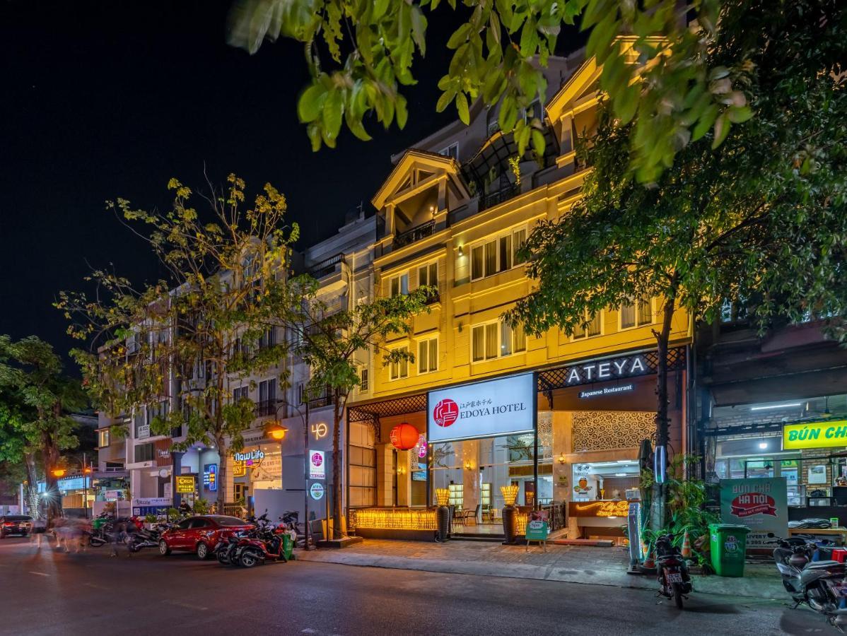 Edoya Hotel Phu My Hung Ho Chi Minh City Bagian luar foto