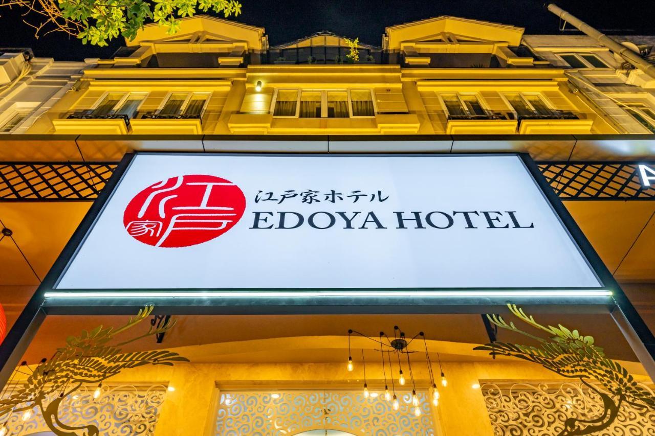 Edoya Hotel Phu My Hung Ho Chi Minh City Bagian luar foto