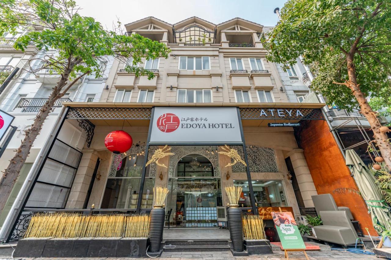 Edoya Hotel Phu My Hung Ho Chi Minh City Bagian luar foto