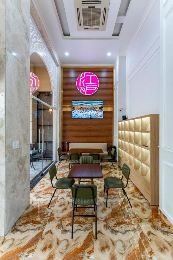 Edoya Hotel Phu My Hung Ho Chi Minh City Bagian luar foto