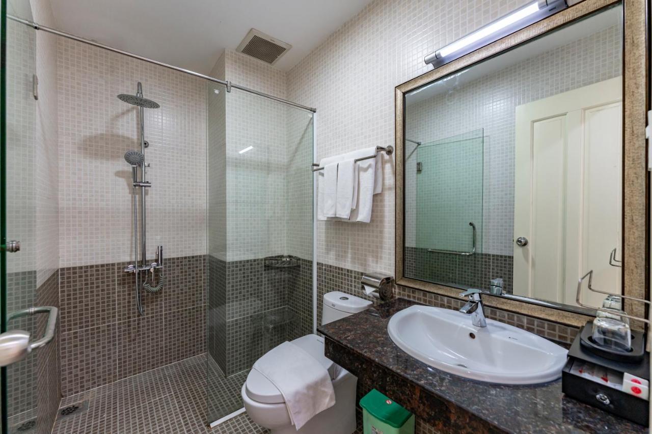 Edoya Hotel Phu My Hung Ho Chi Minh City Bagian luar foto