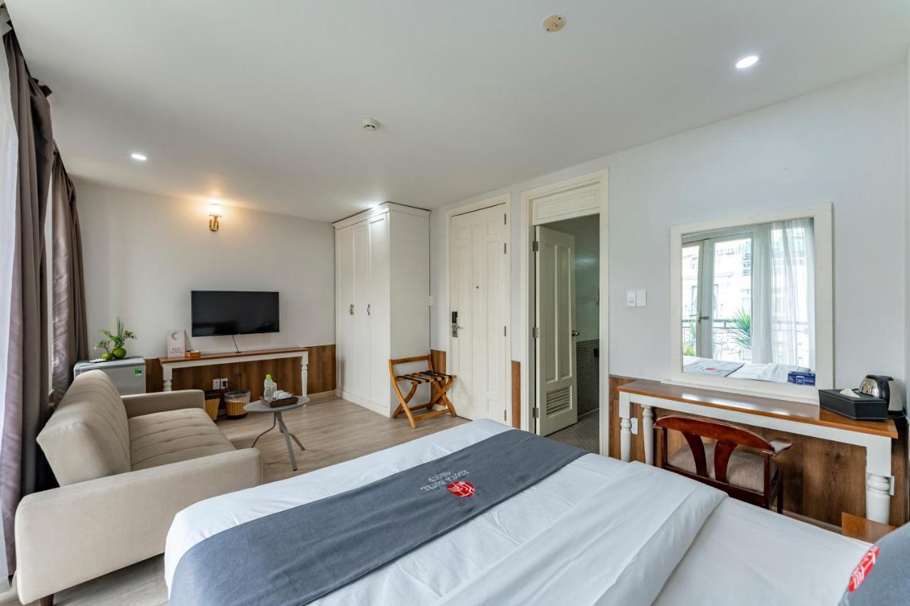 Edoya Hotel Phu My Hung Ho Chi Minh City Bagian luar foto