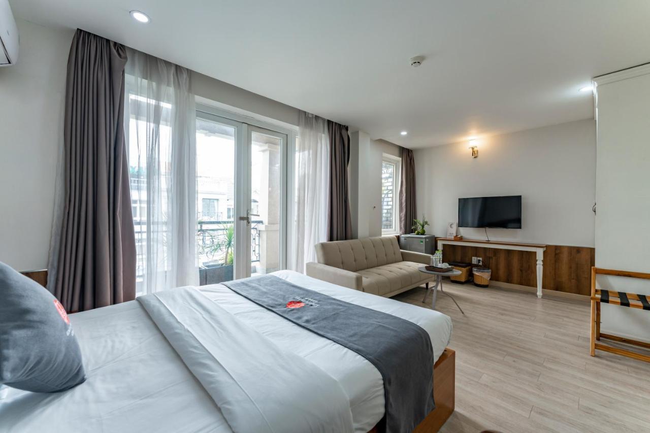 Edoya Hotel Phu My Hung Ho Chi Minh City Bagian luar foto
