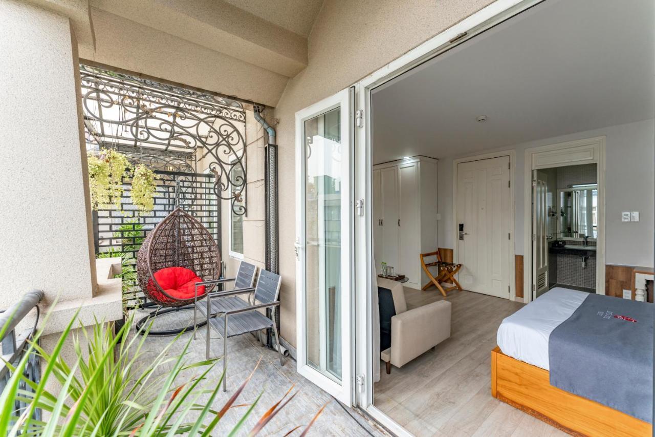 Edoya Hotel Phu My Hung Ho Chi Minh City Bagian luar foto
