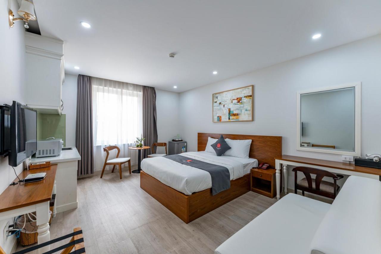 Edoya Hotel Phu My Hung Ho Chi Minh City Bagian luar foto