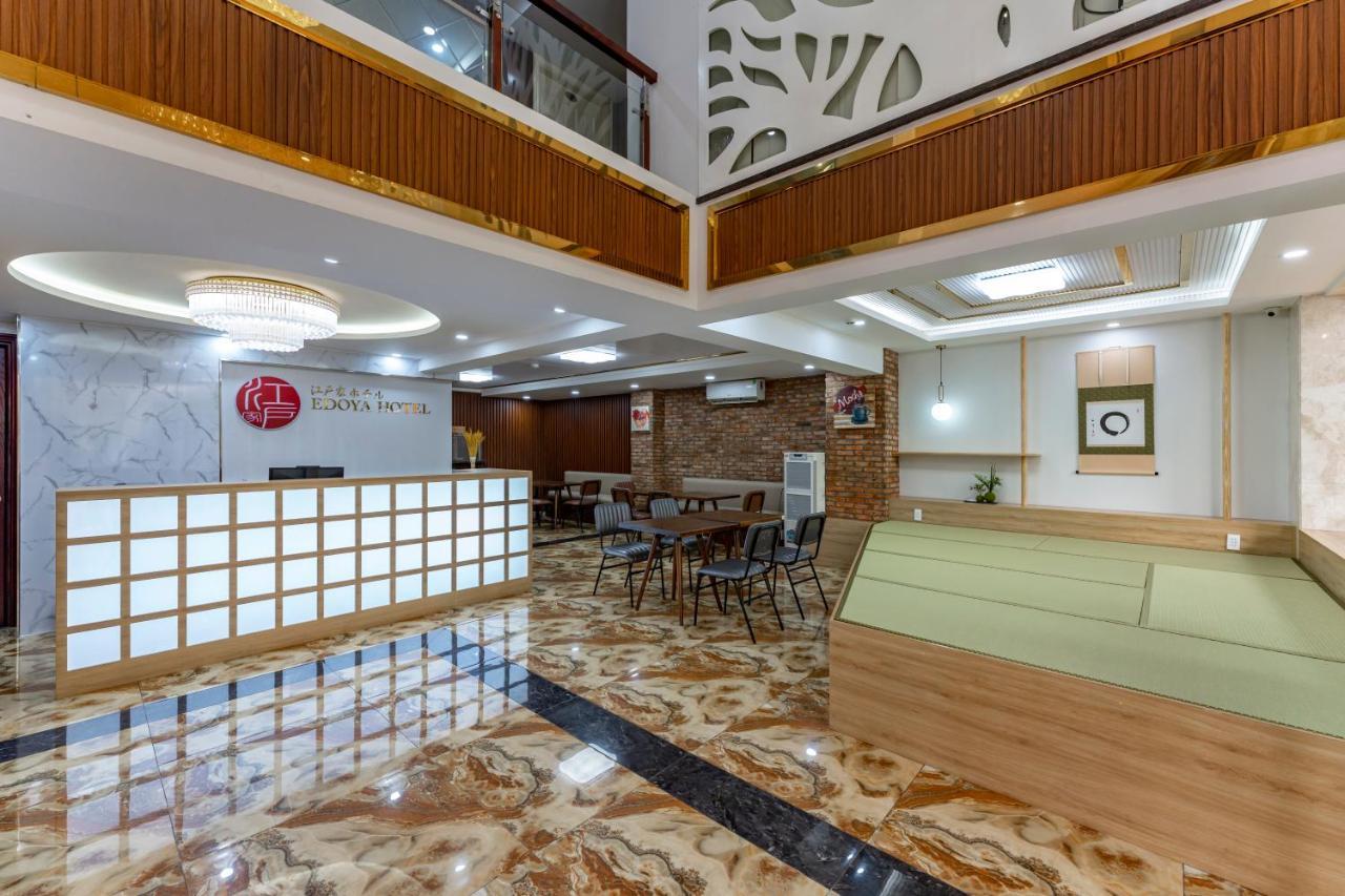 Edoya Hotel Phu My Hung Ho Chi Minh City Bagian luar foto
