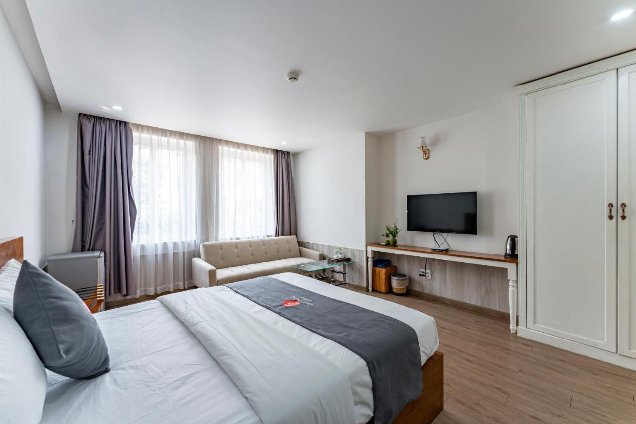 Edoya Hotel Phu My Hung Ho Chi Minh City Bagian luar foto