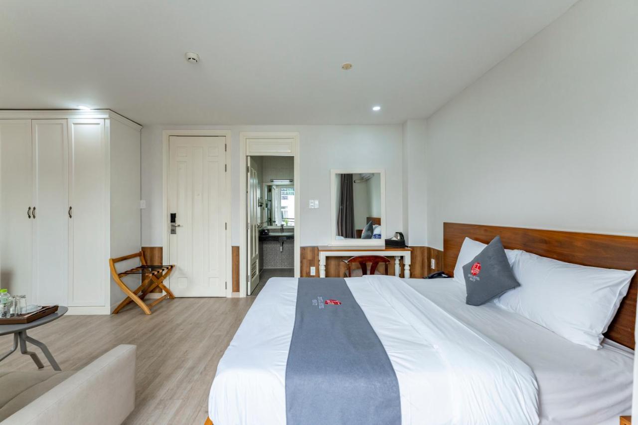 Edoya Hotel Phu My Hung Ho Chi Minh City Bagian luar foto