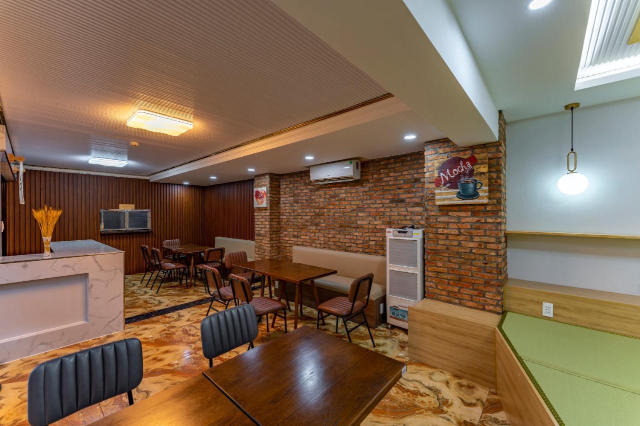 Edoya Hotel Phu My Hung Ho Chi Minh City Bagian luar foto