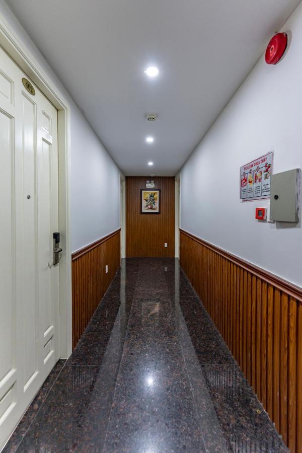 Edoya Hotel Phu My Hung Ho Chi Minh City Bagian luar foto