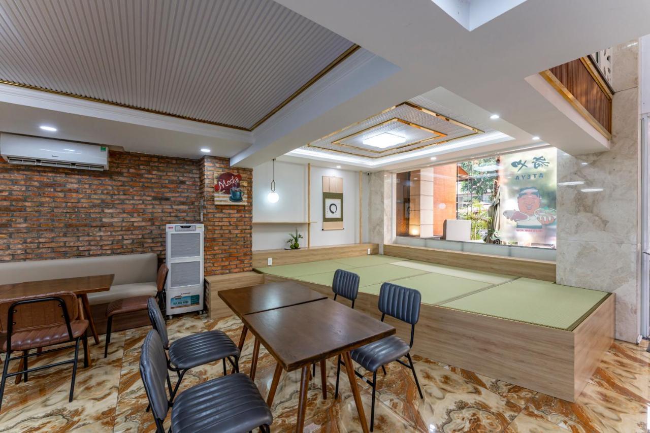 Edoya Hotel Phu My Hung Ho Chi Minh City Bagian luar foto