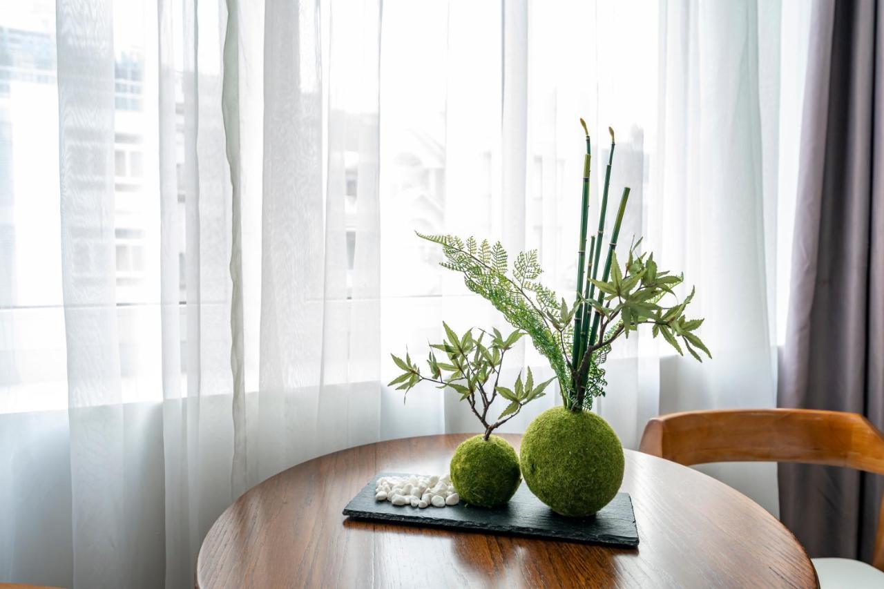 Edoya Hotel Phu My Hung Ho Chi Minh City Bagian luar foto