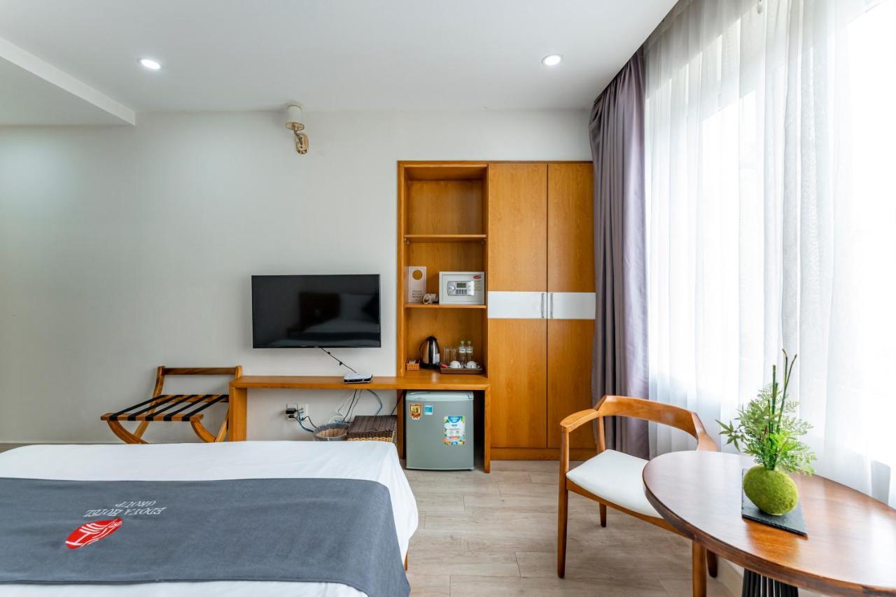 Edoya Hotel Phu My Hung Ho Chi Minh City Bagian luar foto
