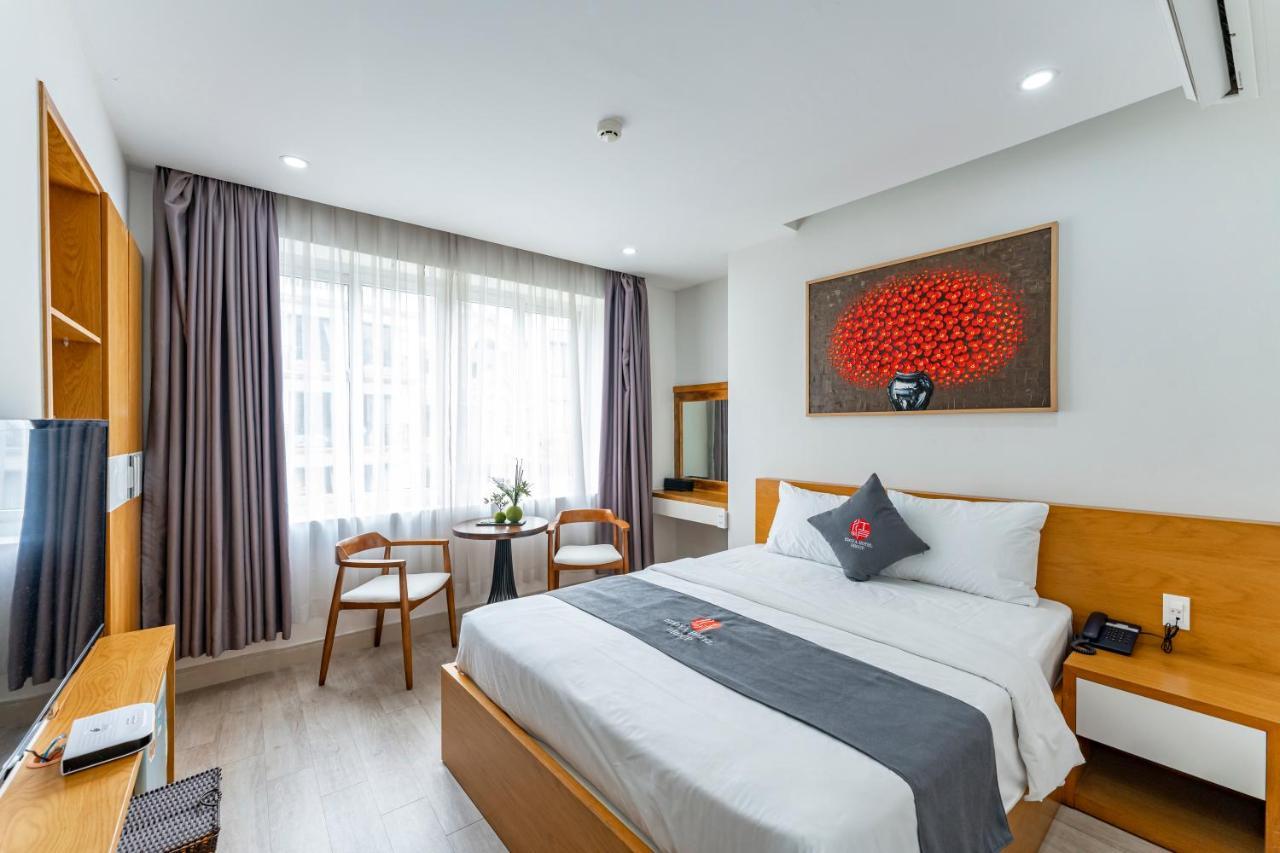 Edoya Hotel Phu My Hung Ho Chi Minh City Bagian luar foto