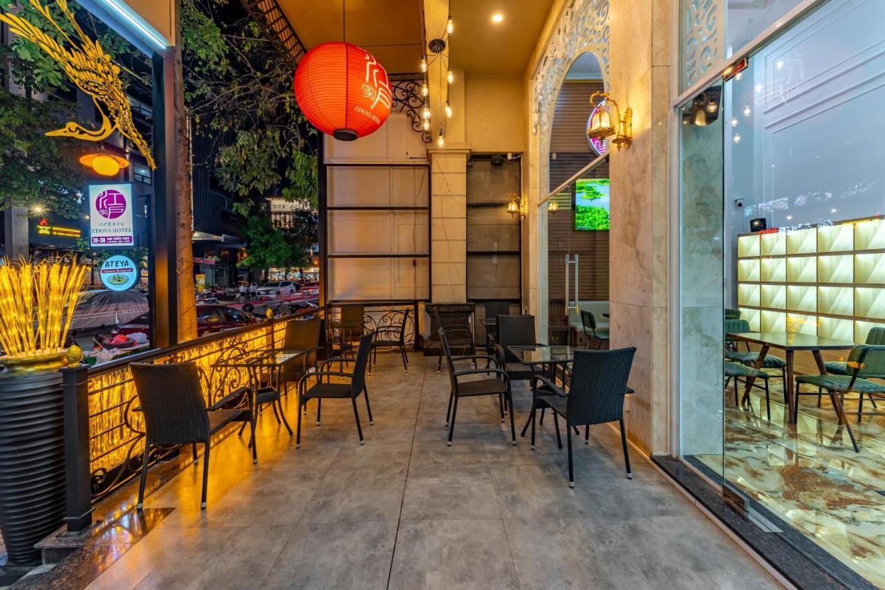 Edoya Hotel Phu My Hung Ho Chi Minh City Bagian luar foto