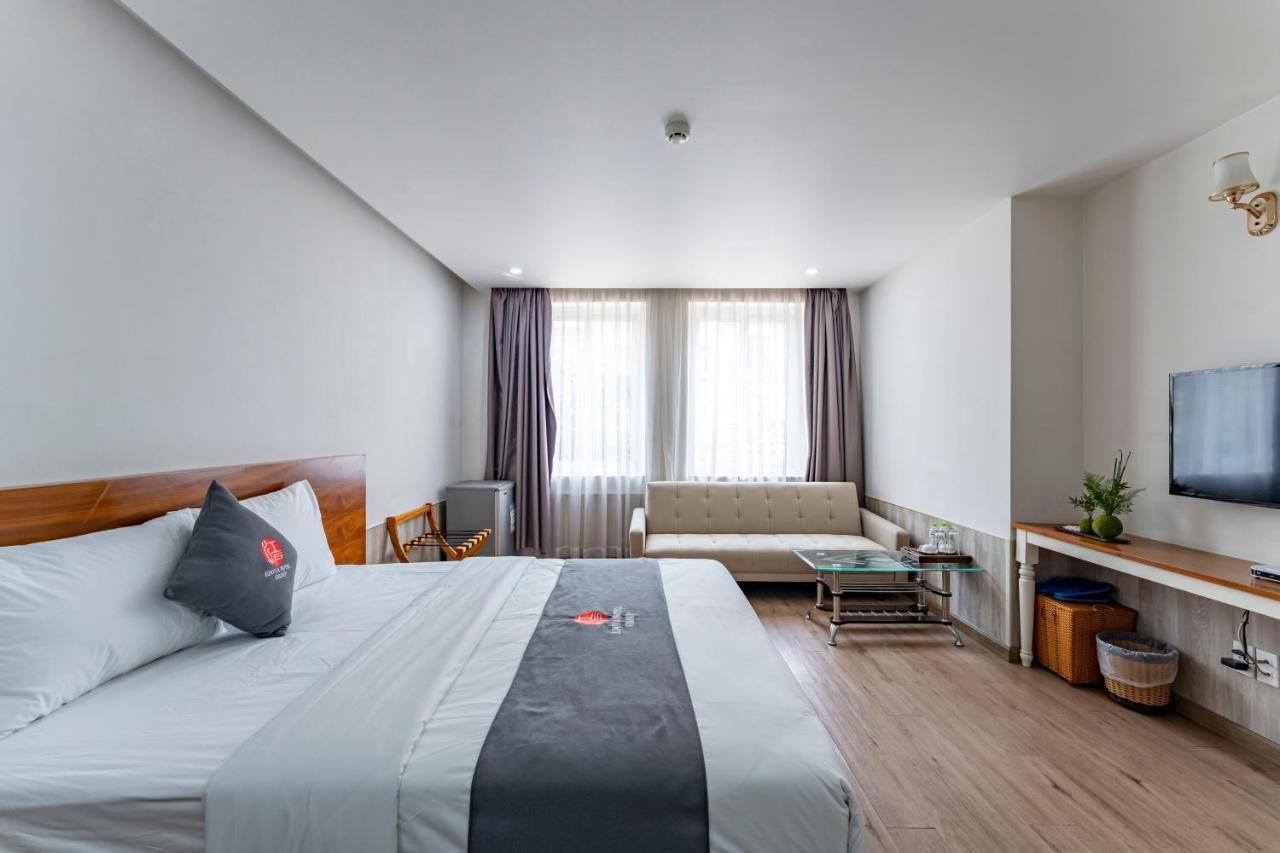 Edoya Hotel Phu My Hung Ho Chi Minh City Bagian luar foto