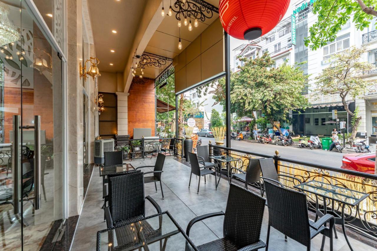 Edoya Hotel Phu My Hung Ho Chi Minh City Bagian luar foto