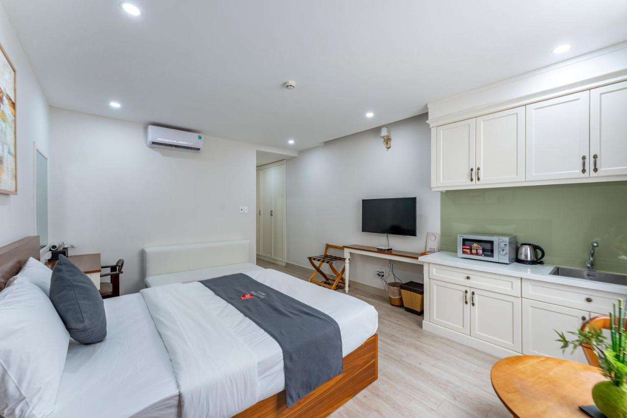 Edoya Hotel Phu My Hung Ho Chi Minh City Bagian luar foto