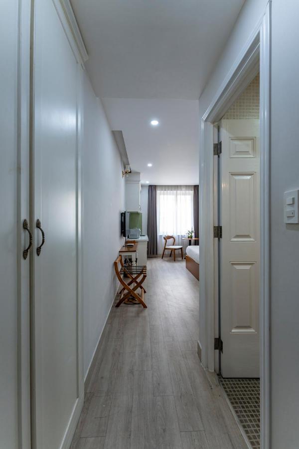 Edoya Hotel Phu My Hung Ho Chi Minh City Bagian luar foto