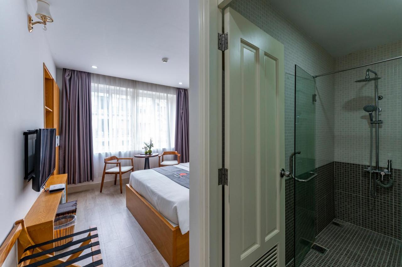 Edoya Hotel Phu My Hung Ho Chi Minh City Bagian luar foto