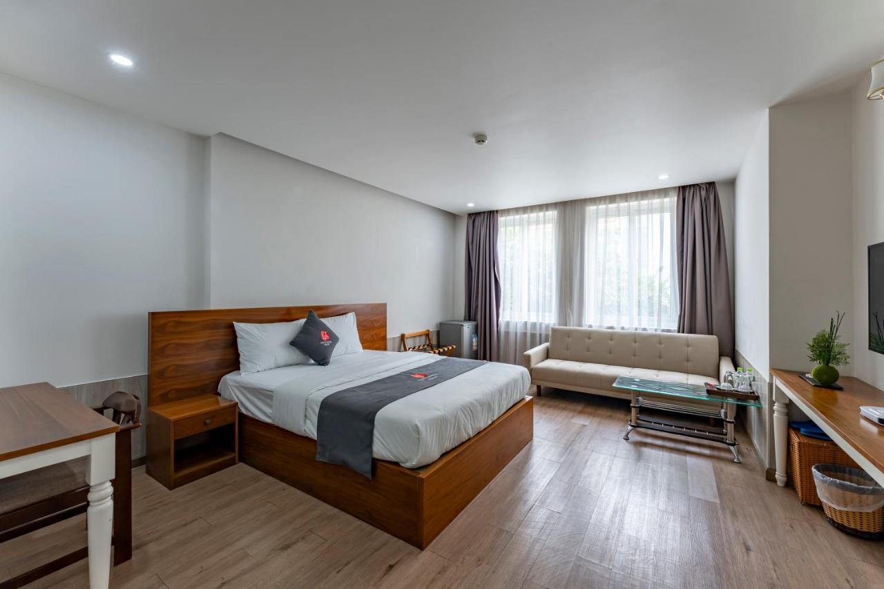 Edoya Hotel Phu My Hung Ho Chi Minh City Bagian luar foto