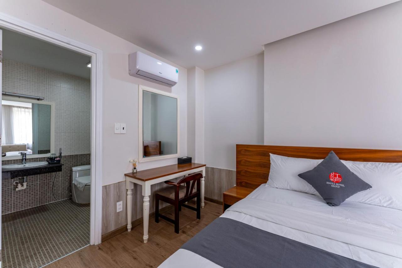 Edoya Hotel Phu My Hung Ho Chi Minh City Bagian luar foto