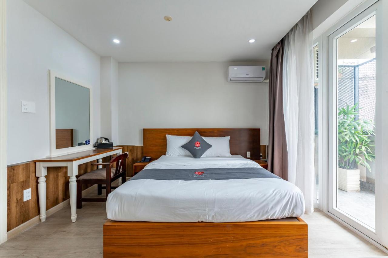 Edoya Hotel Phu My Hung Ho Chi Minh City Bagian luar foto