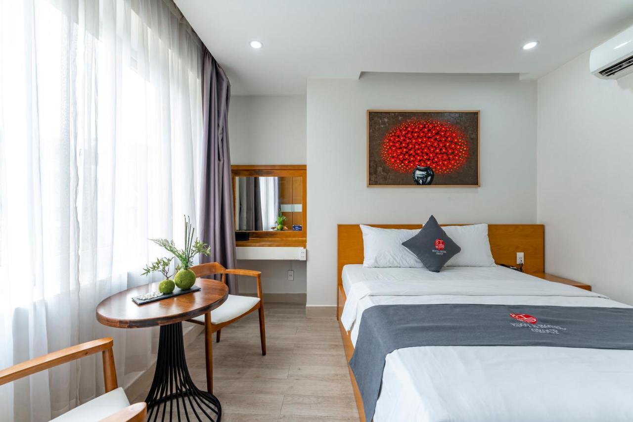 Edoya Hotel Phu My Hung Ho Chi Minh City Bagian luar foto