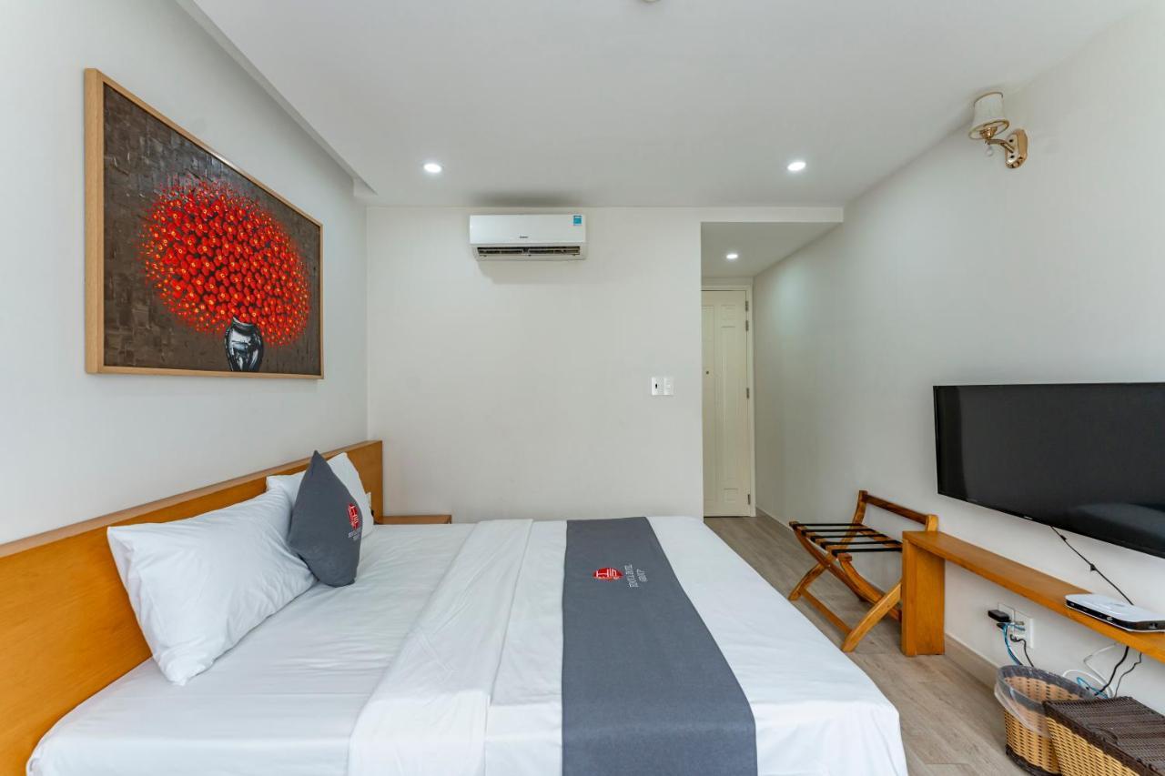 Edoya Hotel Phu My Hung Ho Chi Minh City Bagian luar foto