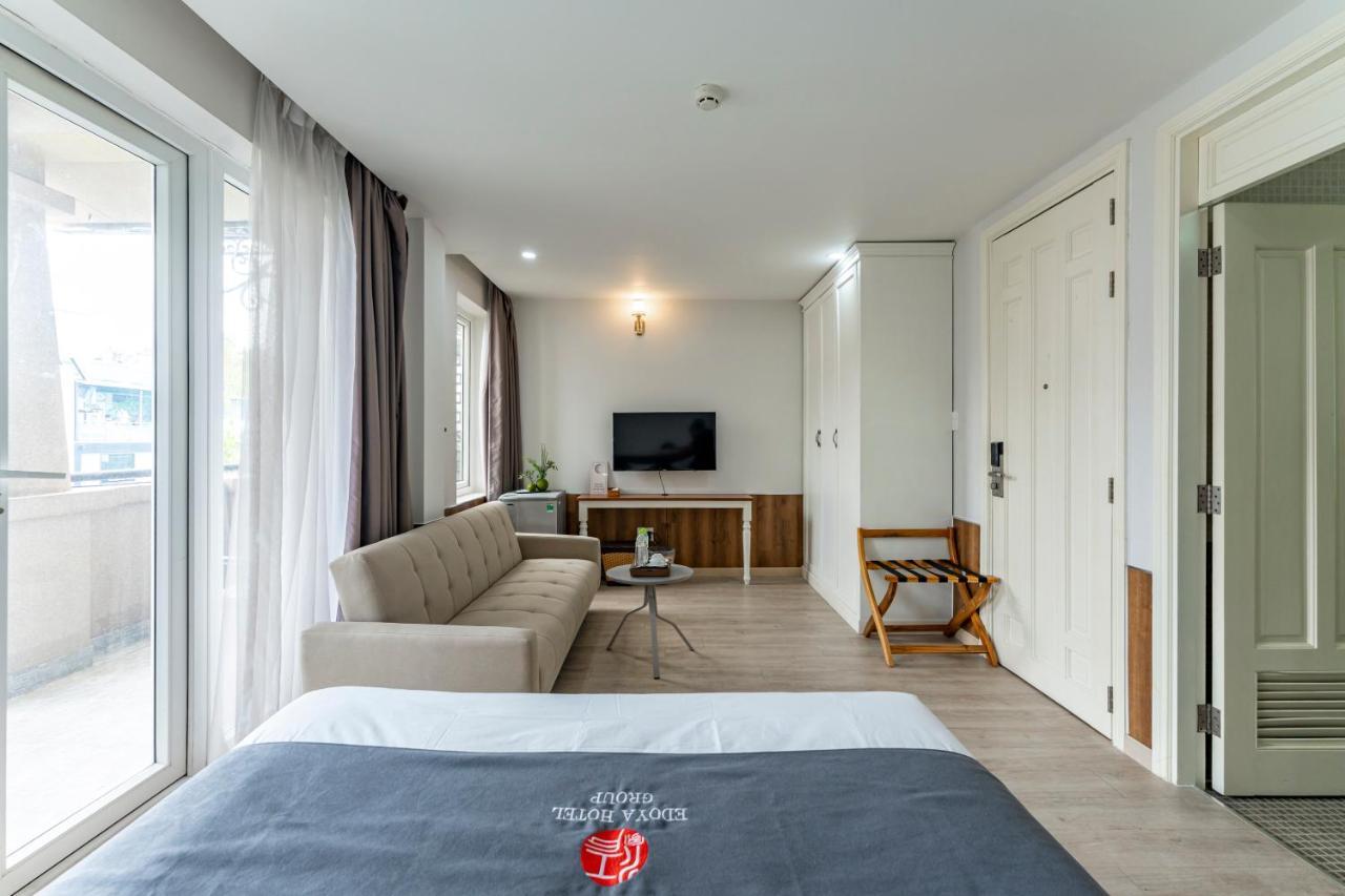 Edoya Hotel Phu My Hung Ho Chi Minh City Bagian luar foto