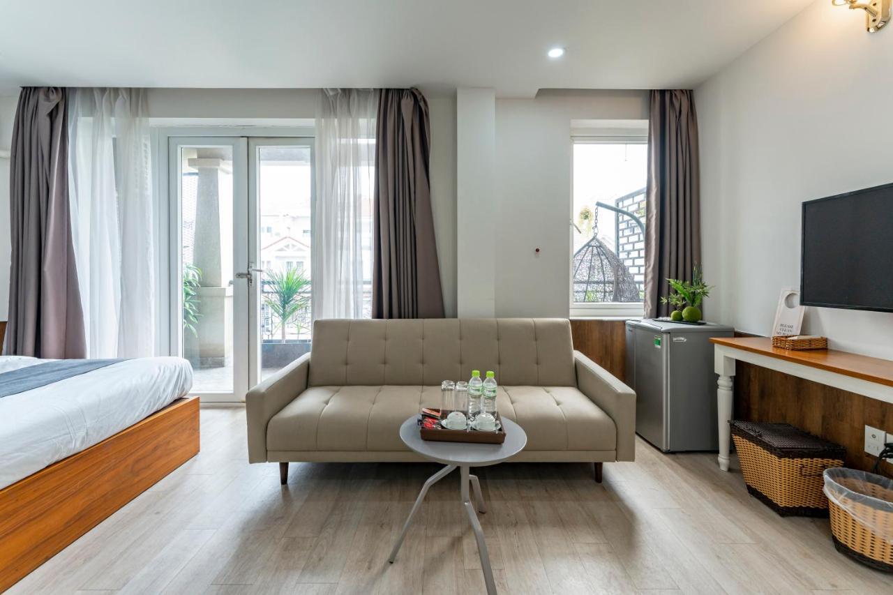 Edoya Hotel Phu My Hung Ho Chi Minh City Bagian luar foto