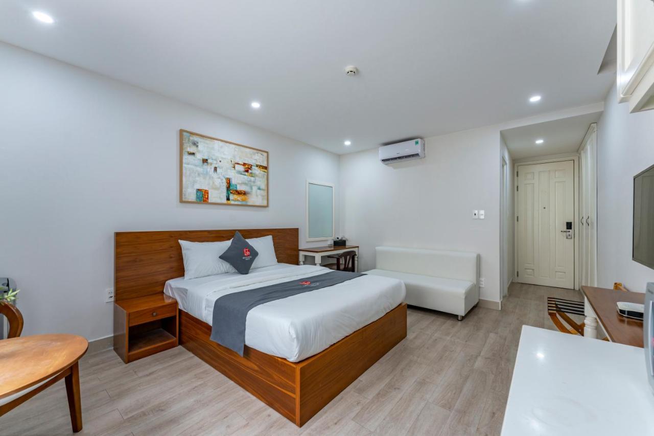 Edoya Hotel Phu My Hung Ho Chi Minh City Bagian luar foto