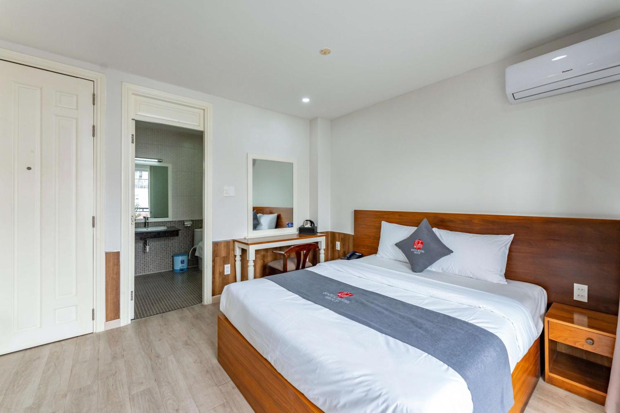 Edoya Hotel Phu My Hung Ho Chi Minh City Bagian luar foto