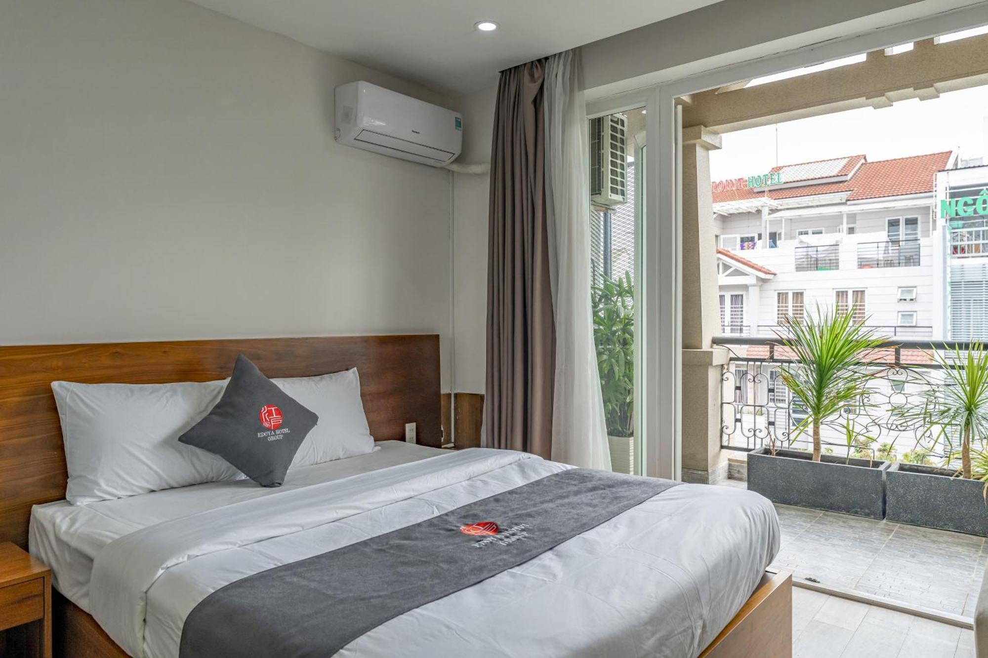 Edoya Hotel Phu My Hung Ho Chi Minh City Bagian luar foto
